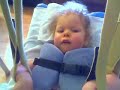 Spinal Muscular Atrophy - Shira Sitting Up