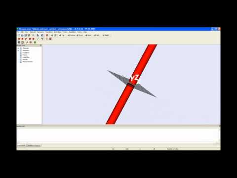 how to draw lumped port in hfss