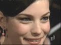 steven tyler, liv tyler, e! true hollywood story