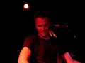 Carus &amp; The True Believers - Thrown - The Spitz 2007