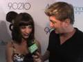 90210 Party Jessica Lowndes