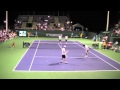 Leander Paes and Mahesh Bhupati - Indian Wells - March 2011