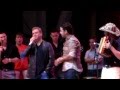 El Gran Martin Elias e Ivan Villazon - Palabras y Noticias - Miami