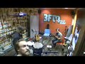 The Black Atlantic - Fragile Meadow. Live @3FM Radio