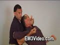 Knife Disarming by Steve Tarani