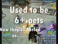 Fire/Kin Farming