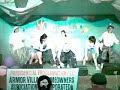 AVYO hiphop dance competition
