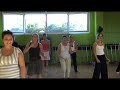 Learning Salsa