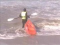 Kayaksurf en Sun Rider 3ra parte - www.mdq-team.com.ar