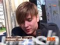 Baschi bei MashTV Interview 2006