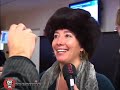 this is the full interview that loic had with actress emma thompson. they talk about davos, about the projects that emma is working on, and about the economic crises.