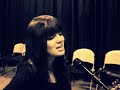 Reaching Out - Cynthia Janes (live at Omrop Fryslân, Sept. 2011)