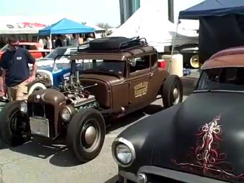 2010 Viva Las Vegas Car and Hot Rod Show!