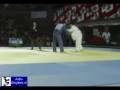 Judo 2009 Tbilisi: Zeevi (ISR) - Khaibulaev (RUS) [-100kg].