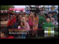 Rigo & The Topaz Sound - Girlwatcher (Live Sommarkrysset 2009)