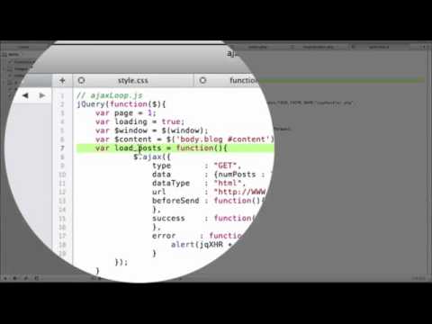 how to ajax wordpress