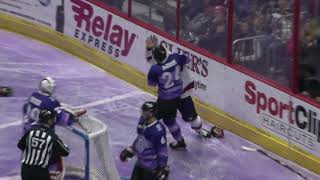 CYCLONES TV: HIGHLIGHTS- 21 vs. Kalamazoo