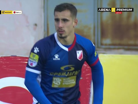 FK Mladost Lucani 1-2 FK Radnicki Nis :: Resumos :: Videos 