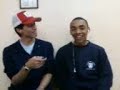 Matheus Bonner e Per�a Bernardes
