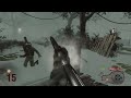 Black Ops Zombies: Shi No Numa - Live Commentary - Part 4 - Attempt 1