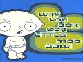 Family guy/stewie