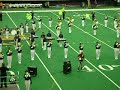 UNI Panther Marching Band - Homecoming Oct. 11, 08