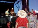 Drummers Drumming at Del Mar