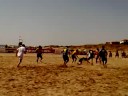 i pessimi vs sabbie mobili ardea 2008 beach-rugby