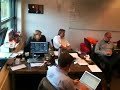 Full house at layar hq, 12 humans