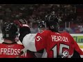 Heatley goal vs Pens Heatley goal vs Pens