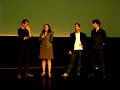 persepolis avant première with marjane satrapi   paronnaud