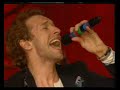 COLDPLAY live at the bbc COLDPLAY live at the bbc