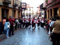 xuntanza de bandas de gaitas ciudá de llión