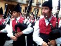 xuntanza de bandas de gaitas ciudá de llión