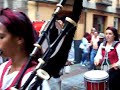 xuntanza de bandas de gaitas ciudá de llión