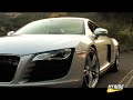 audi r8 appreciation