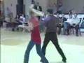 Ben Morris and Carla Heiney Swingin New England 2006 J&J
