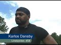 Linebacker Karlos Dansby likes NAU's altitude, atmosphere