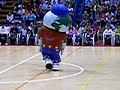 Mascota Globetrotters