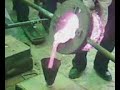 Fundici�n de aluminio en la salle