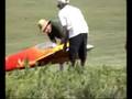 Composite ARF Yak 55SP Crash Landing