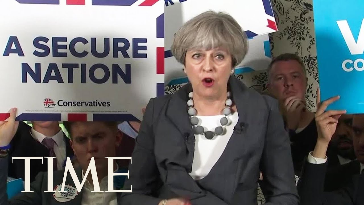 UK hung Parliament:  Is Trumpism pushing Europe Left?