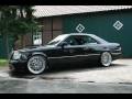 Mercedes W124 Coupe Unit 2