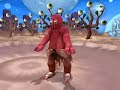 Dr Zoidberg in Spore!