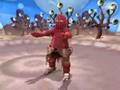 Dr Zoidberg in Spore!