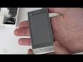 HTC Touch Diamond2 retail unboxing video