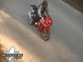 motocycle stunts