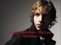 The Last Goodbye - Morrison James