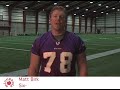 Minnesota Parents Know Promo-Matt Birk
