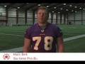 Minnesota Parents Know Promo-Matt Birk